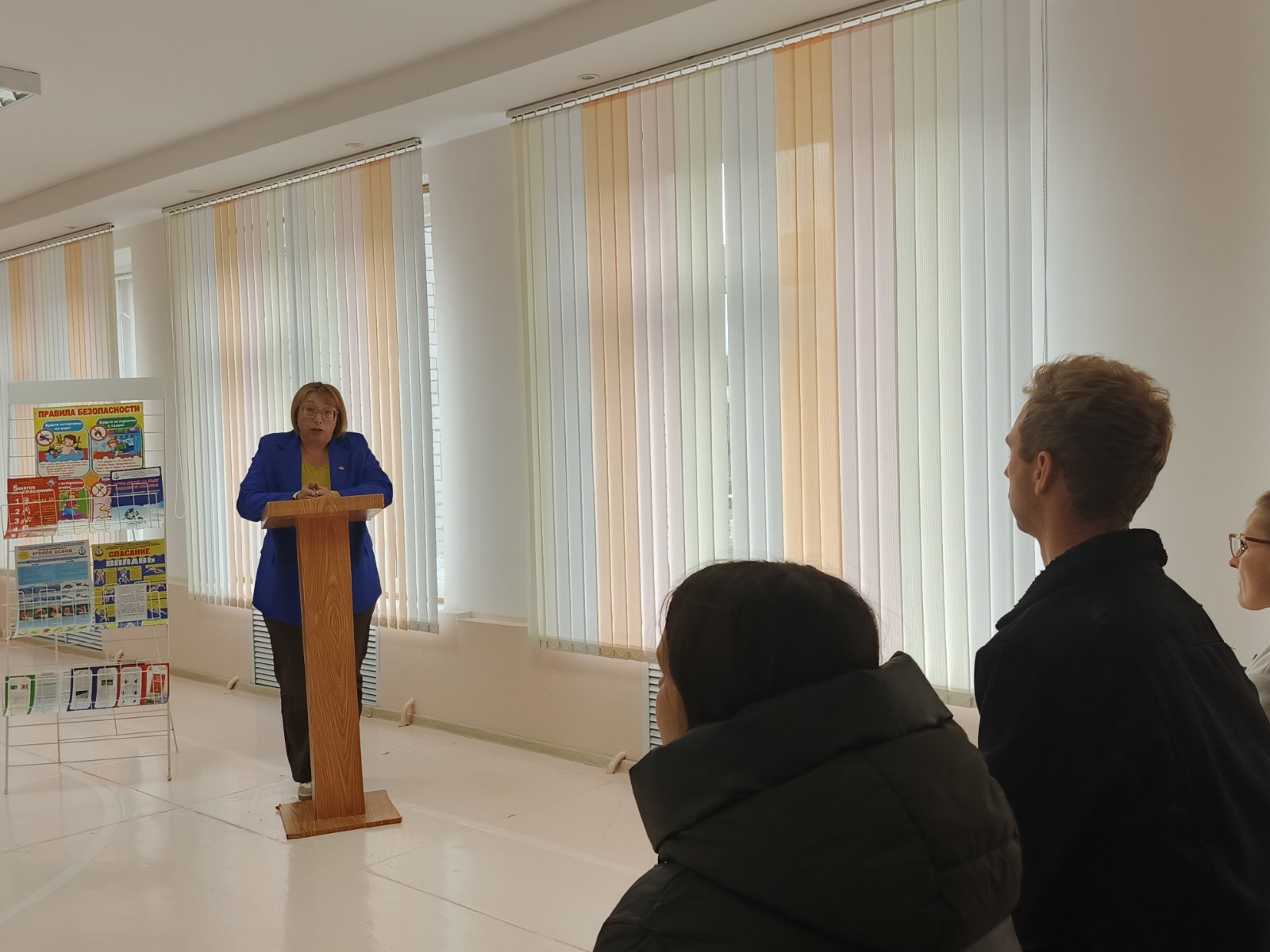 Родительское собрание в ДДУ №7