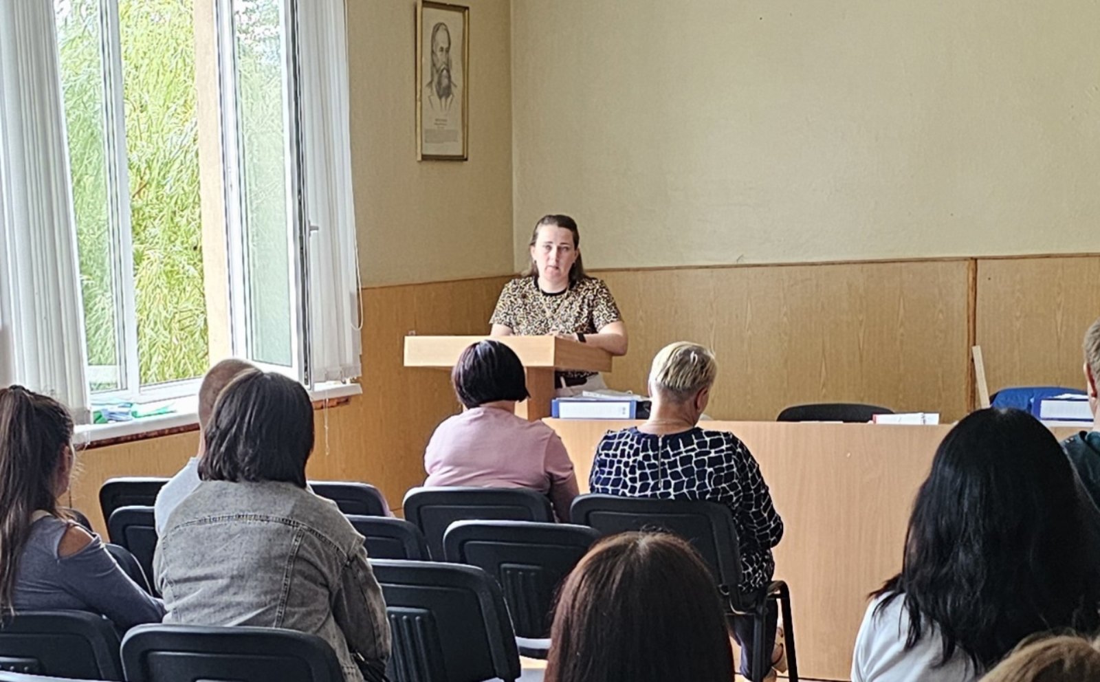 Гигиеническое обучение работников торговли и пищевой промышленности Рогачевского района