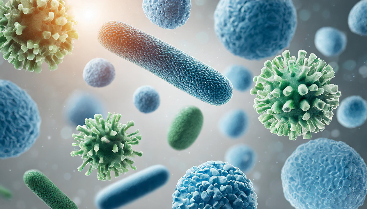 Ротавирусная инфекция: симптомы, профилактика и лечение