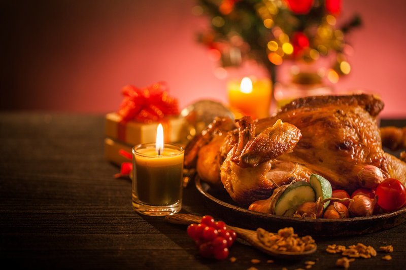 Рекомендации по профилактике кишечных инфекций в новогодние праздники