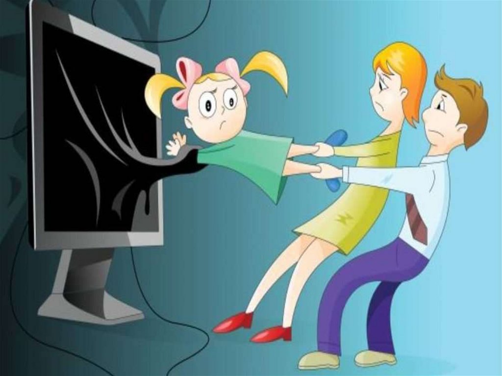 Дети и интернет