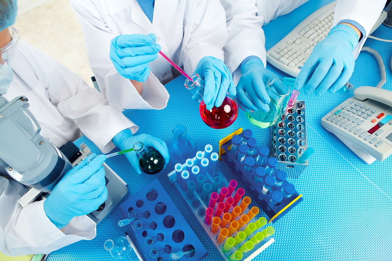 Об эпидситуации и лабораторных исследованиях продуктов питания и воды