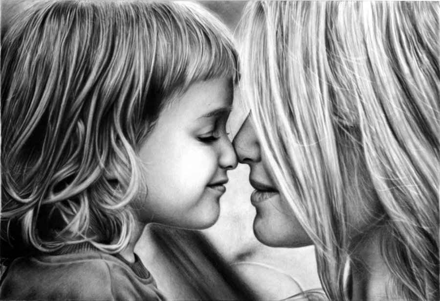 Мама — главное слово в каждой судьбе