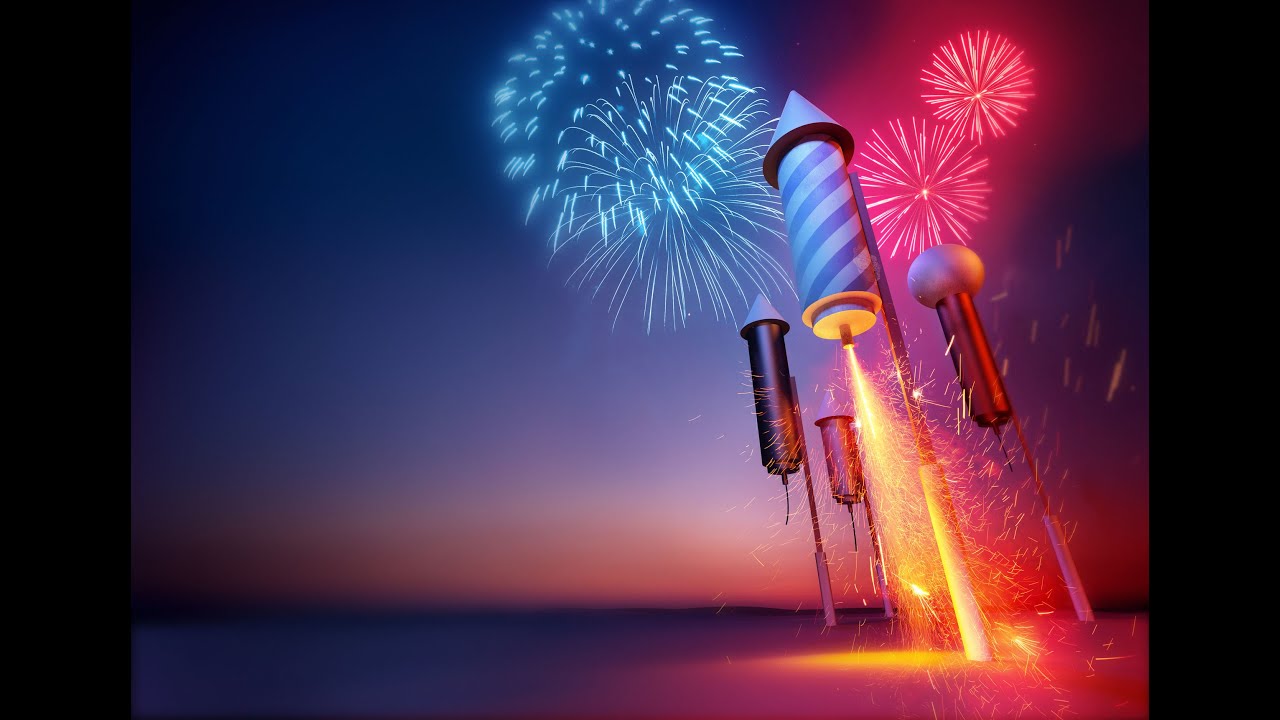 Внимание: Новые правила использования пиротехники в Беларуси