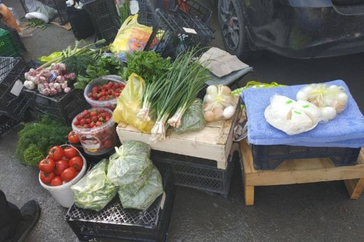 О недопустимости приобретения товаров в местах несанкционированной торговли ввиду ее опасности для жизни и здоровья человека