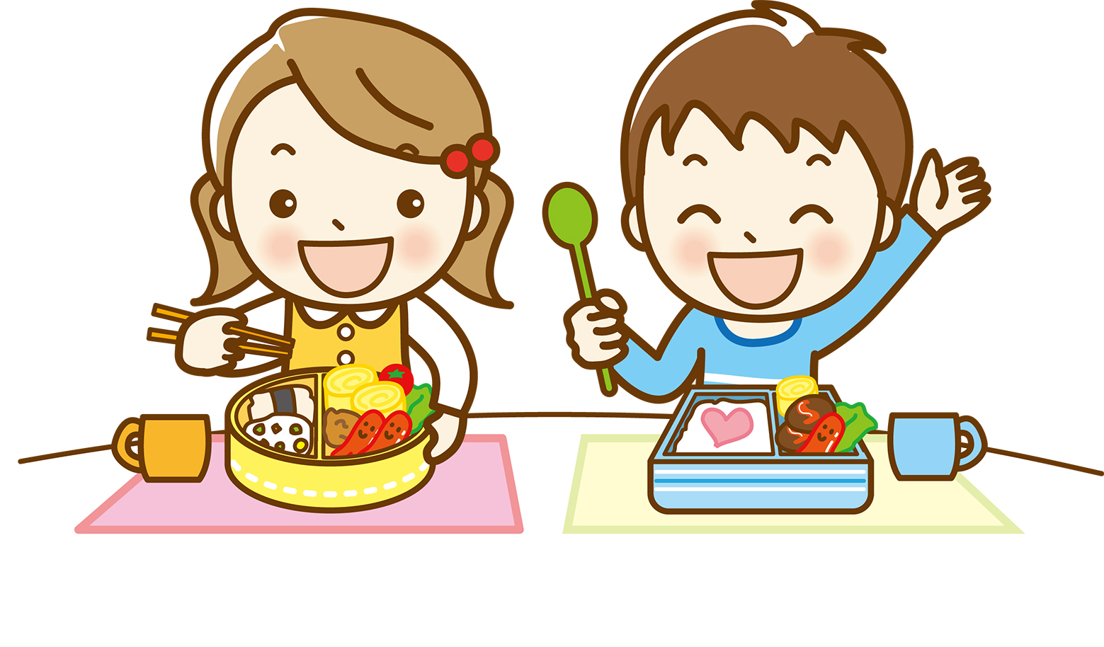 Как правильно питаться первокласснику?