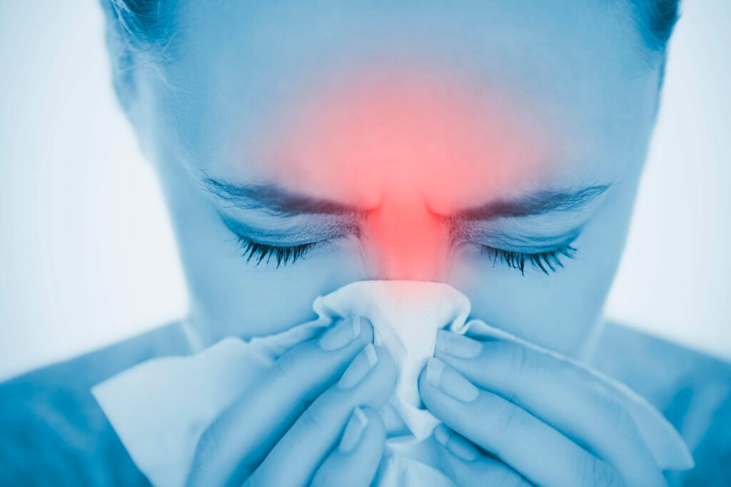 Хронический ринит: причины, эффективная профилактика