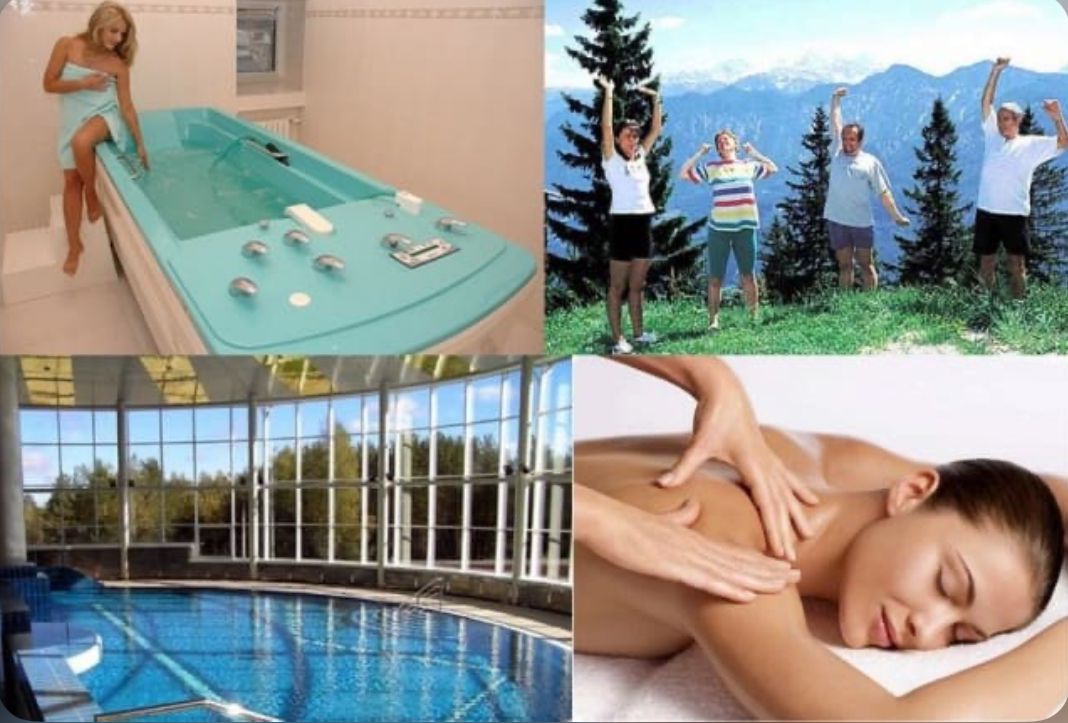 Санаторное лечение: инвестиция в здоровье, которая окупается годами.