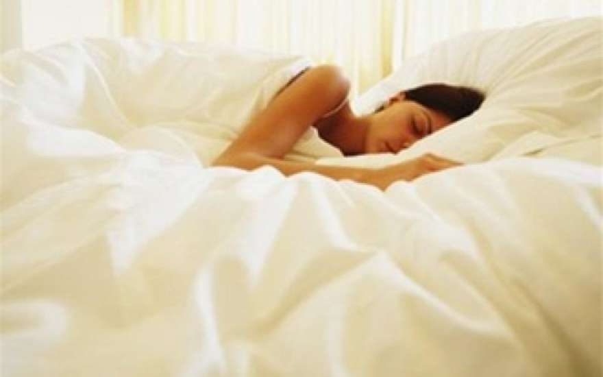 Здоровый сон – это важно.