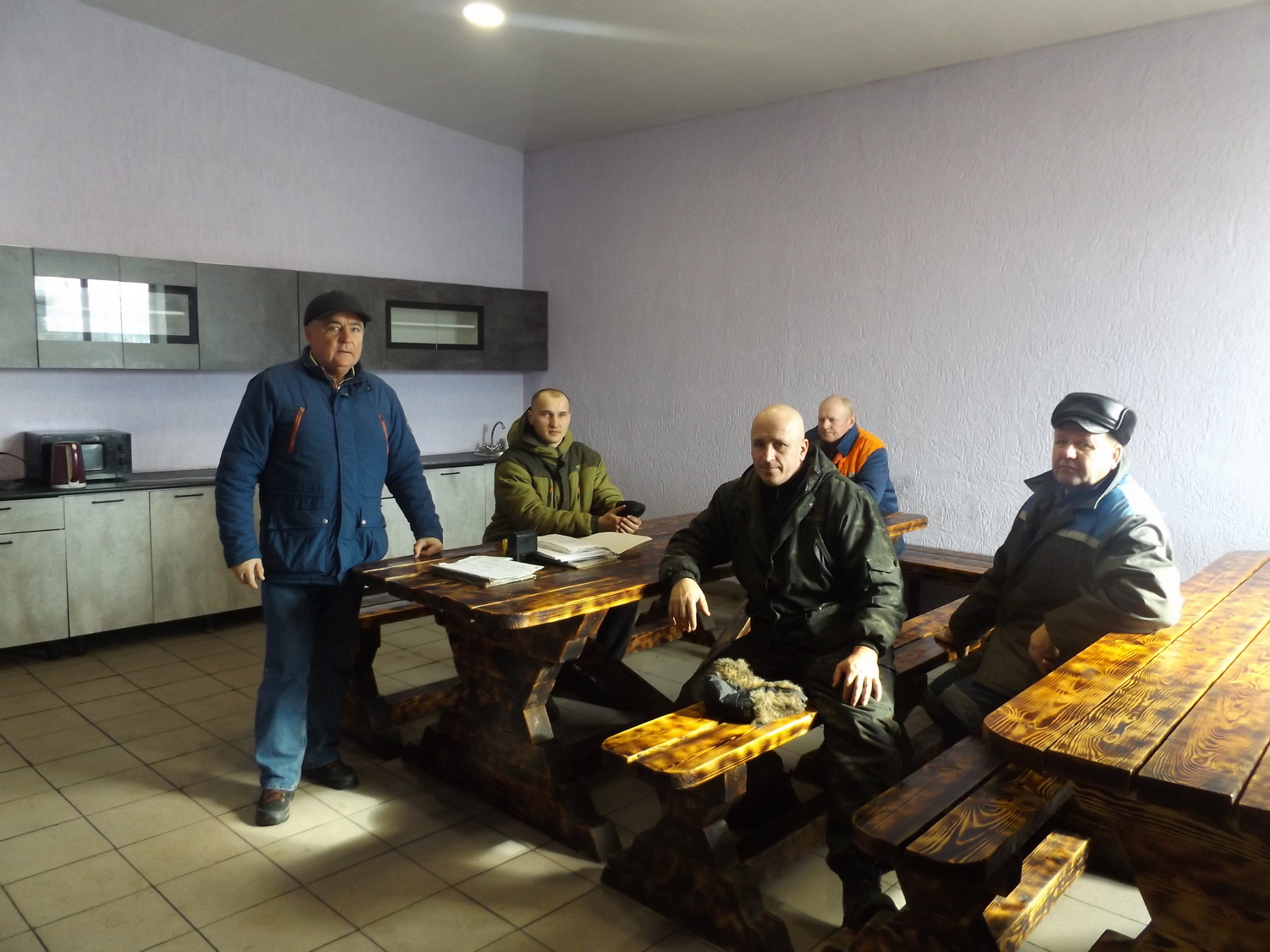 Мобильная группа