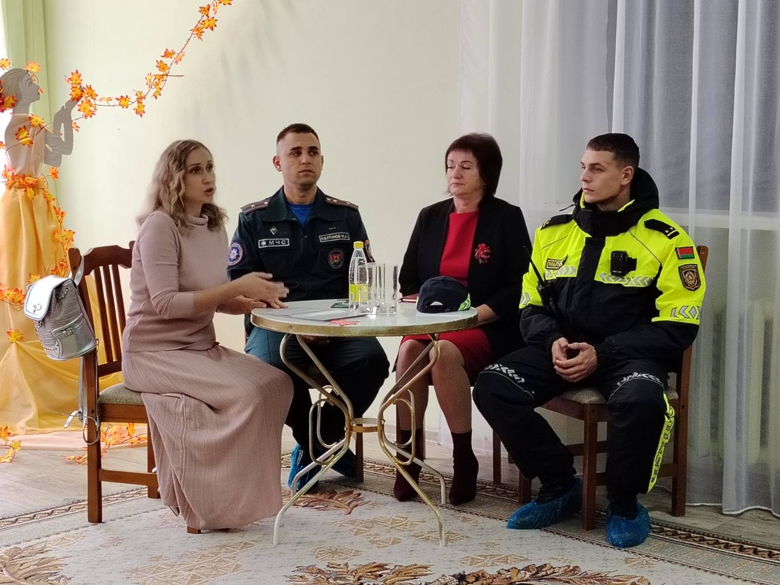 Родительское собрание в ДДУ №8