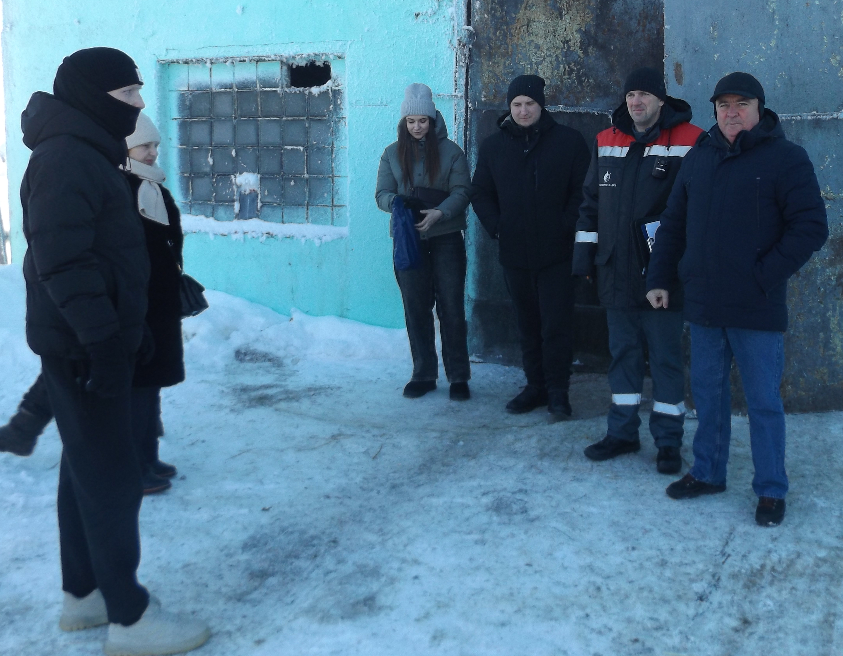 Мобильная группа