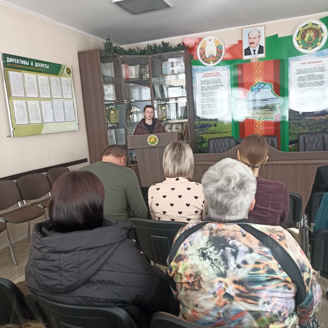 Вакцинация от гриппа - забота о здоровье