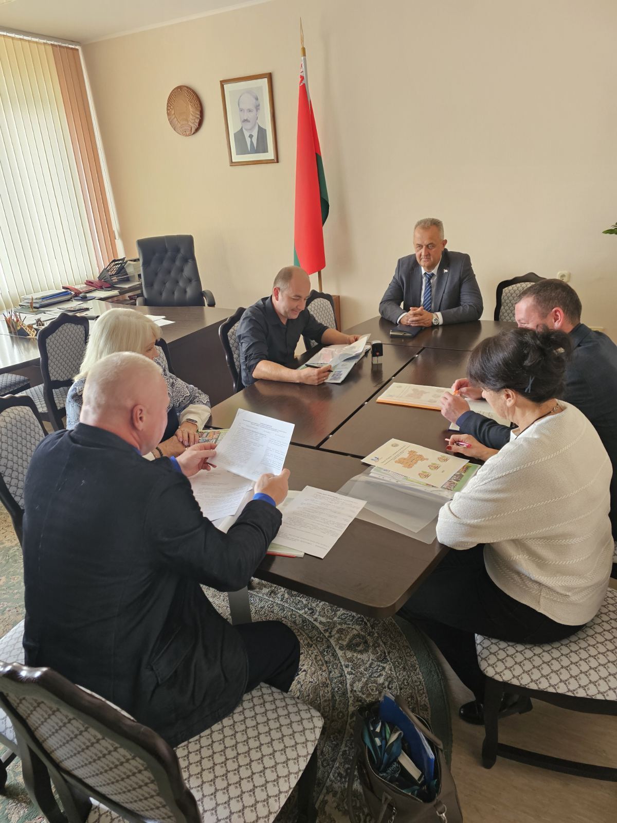 Семинар в рамках реализации проекта 