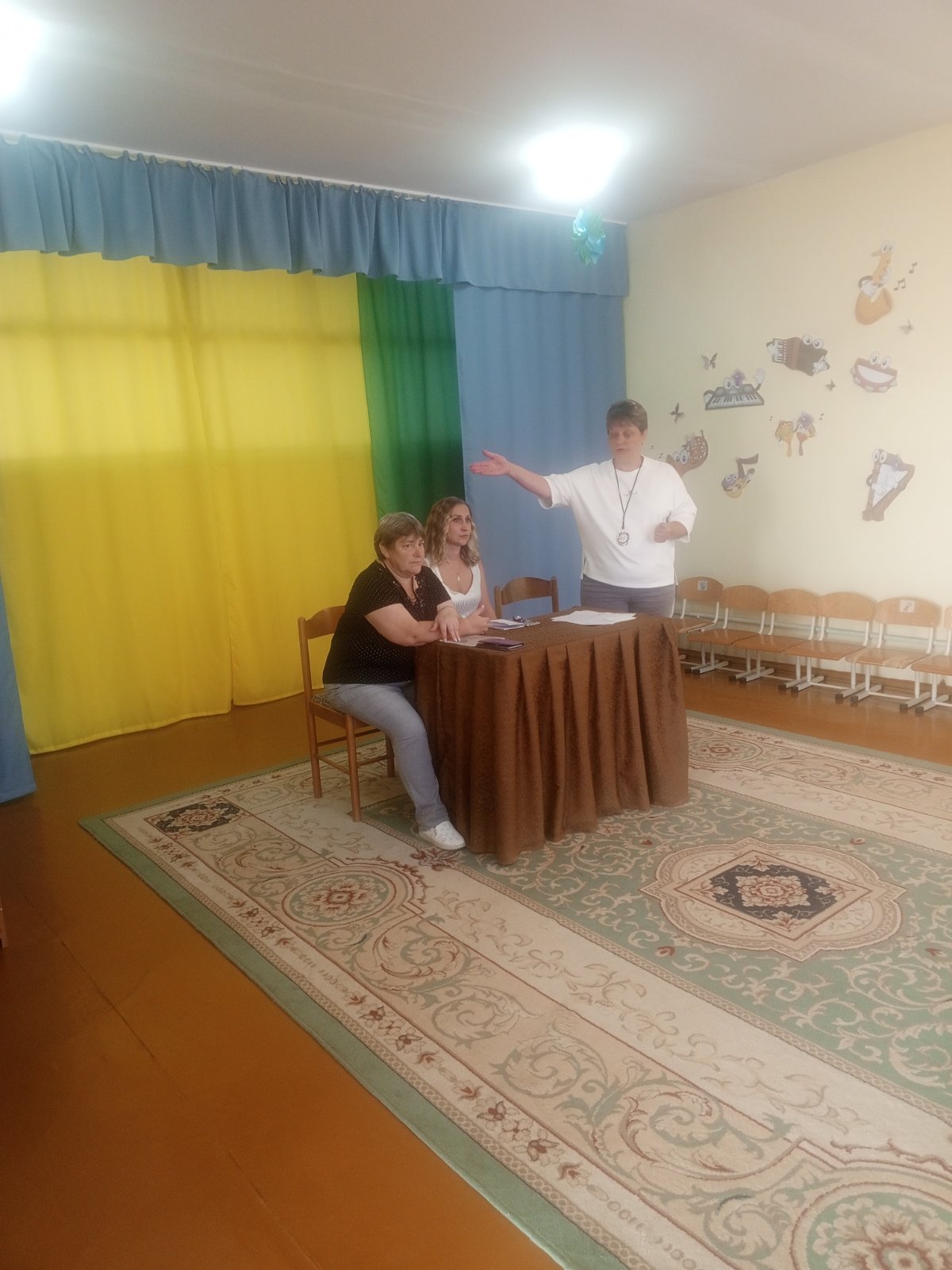 Родительское собрание в ГУО 