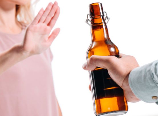 В Гомельской области с 11 июля по 18 июля проходит информационно-образовательная акция по снижению уровня алкоголизации населения