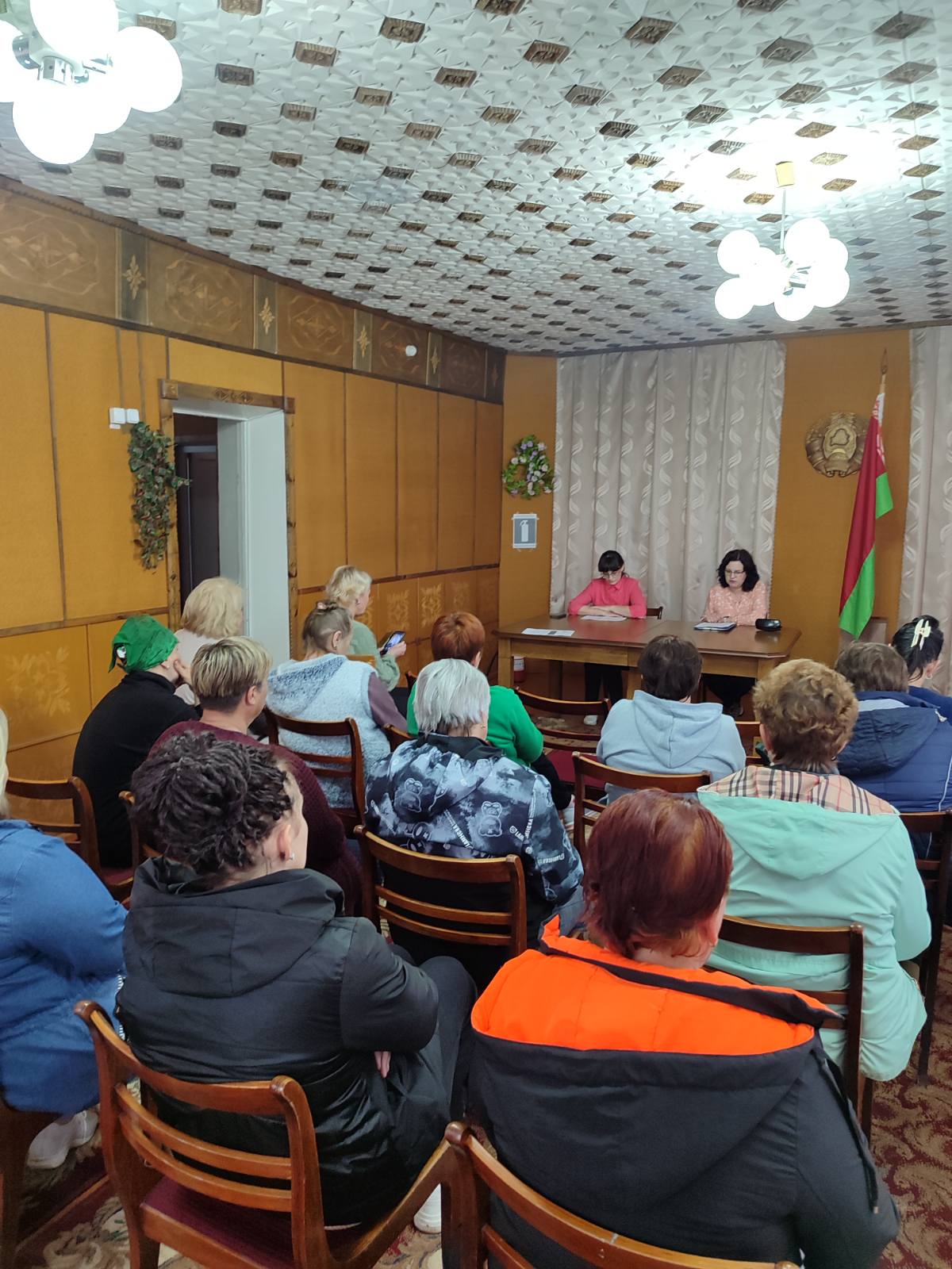 Семинар по профилактике зооантропонозных заболеваний