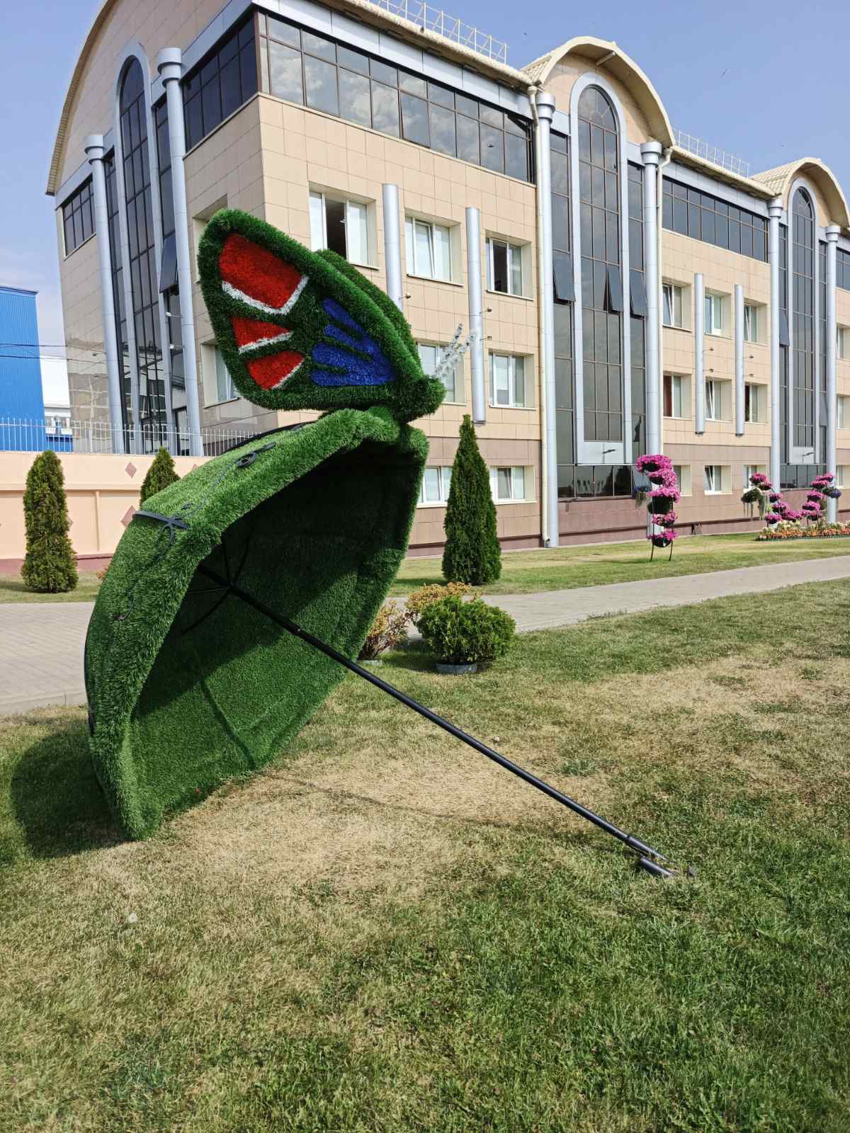 Участие в областном конкурсе