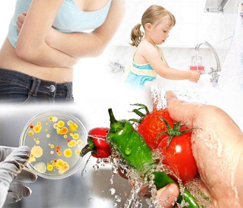 Актуальность профилактики острых кишечных инфекций